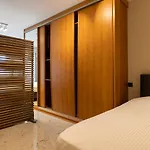 SEAVIEW Superior Apartment 8p - OOSTENDE - O\'SEACOOKING - luxe keuken,frontaal zeezicht, direct aan het strand gelegen