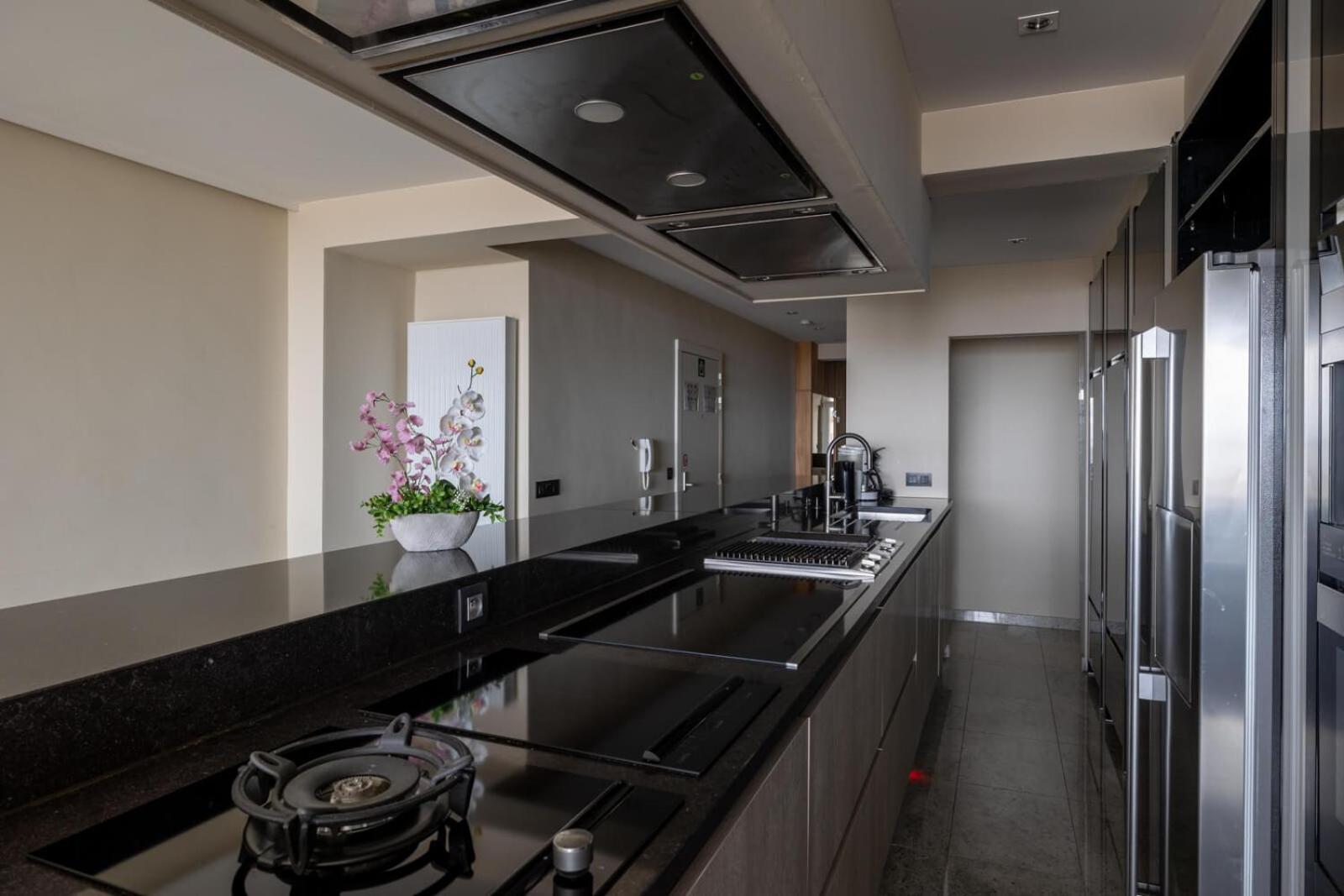 Seaview Superior 8p - - O'seacooking - Luxe Keuken,frontaal Zeezicht, Direct Aan Het Gelegen Appartement *