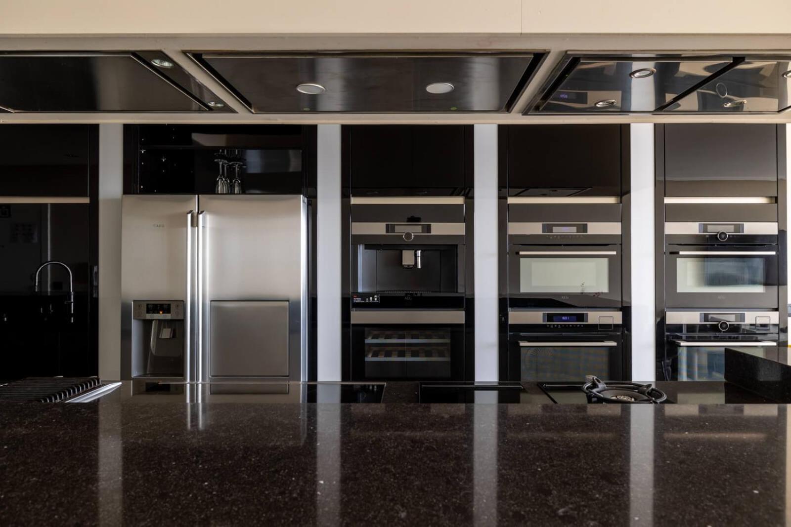 Seaview Superior 8p - - O'seacooking - Luxe Keuken,frontaal Zeezicht, Direct Aan Het Gelegen